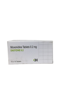 Daxydine 0.2mg Tablet